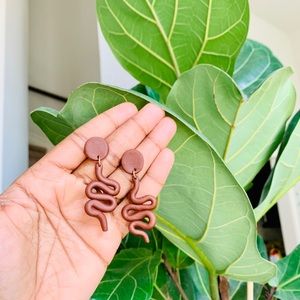 ✨$25✨ Polymer Clay Earrings💖 HANDMADE